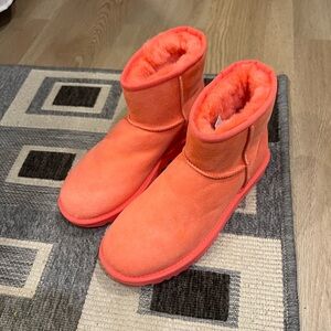 Brand new Ugg classic mini size 8